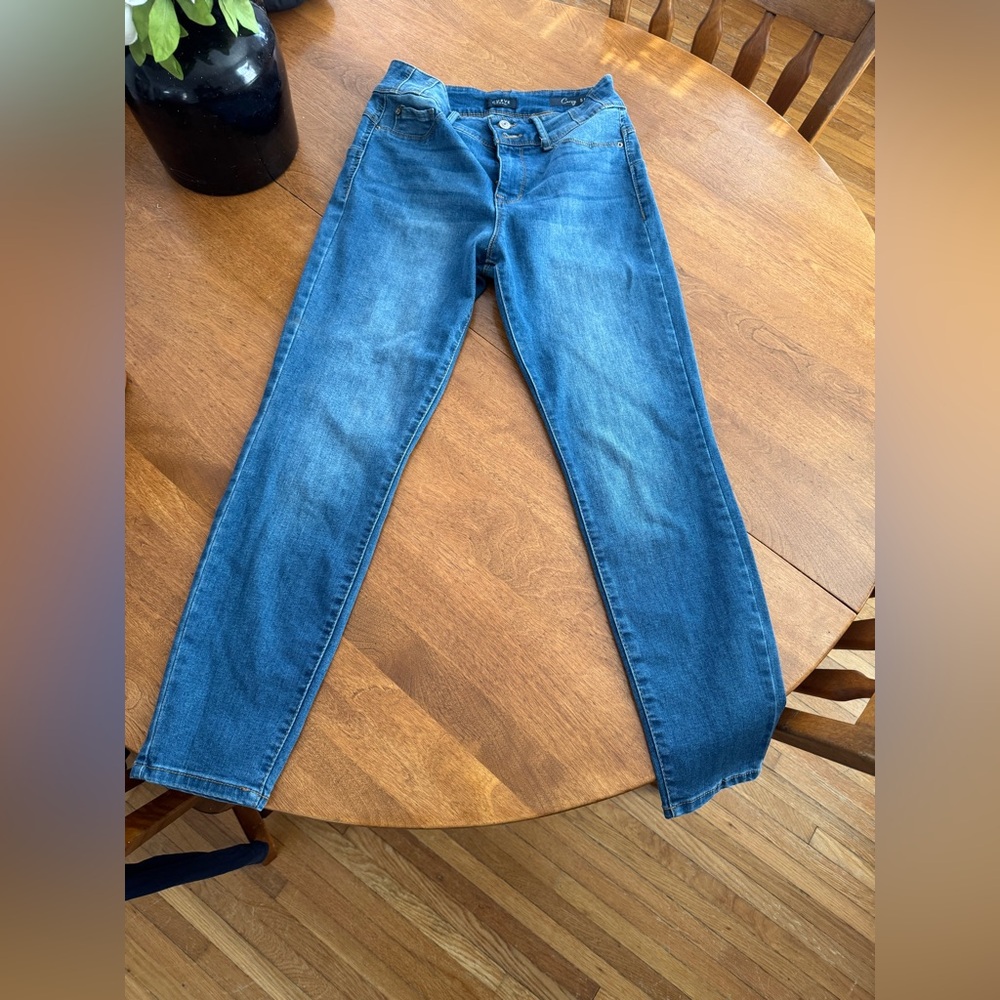 Blue Denim Jeans